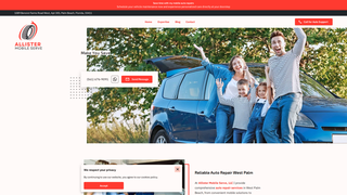 Thumbnail of allistermobile.com