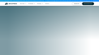 Thumbnail of ibn-express.com