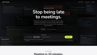 Site preview