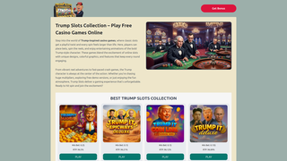 Thumbnail of trumpslots.net