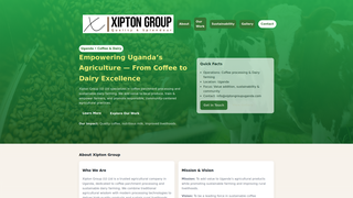Thumbnail of xiptongroupuganda.com