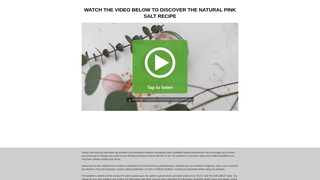 Thumbnail of healthynaturalprotocol.com