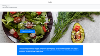 Thumbnail of vitalbitelife.com