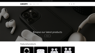 Thumbnail of itemsupply.org