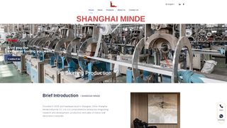 Thumbnail of mindeindustry.com