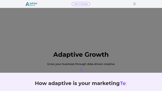 Thumbnail of adclickelev8.com