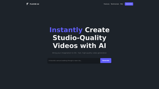 Thumbnail of fluvidai.com