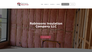 Thumbnail of robinsonsinsulation.com