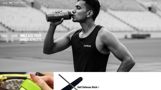 Thumbnail of flyrux.com