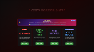 Thumbnail of slashermoviesim.com