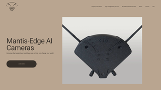 Thumbnail of mantis-edge.com