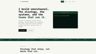 Site preview