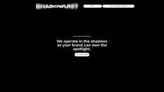 Thumbnail of theshadowunit.com