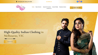 Thumbnail of seasonsfabricandfashions.com