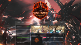 Thumbnail of rf-valiant.com