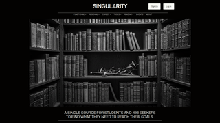 Thumbnail of singularityanalysis.org