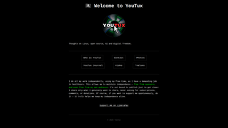 Thumbnail of youtux.org