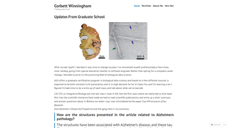 Thumbnail of corbettwinningham.com