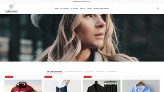 Thumbnail of fashionette24.com