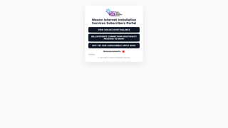 Thumbnail of weanninternetinstallationservices.com