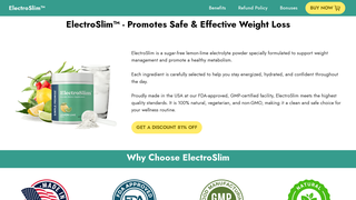 Thumbnail of elecotroslim.com