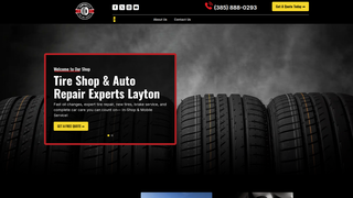 Thumbnail of campbellstire.com