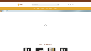 Thumbnail of syjacosmetics.com