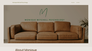 Thumbnail of moniquemitchellpsychology.com