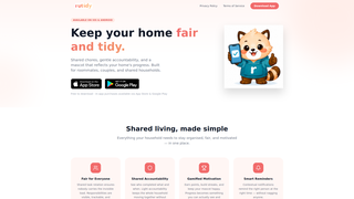 Screenshot of rutidy.com