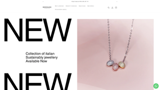 Thumbnail of bherani.com