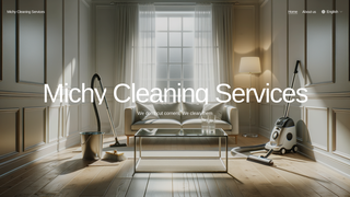 Thumbnail of michycleaningservices.com