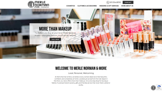 Thumbnail of merlenormanmorrilton.com