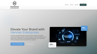 Thumbnail of hannanenterprise.com