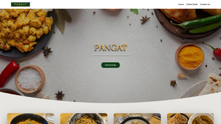 Thumbnail of pangatnyc.com