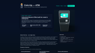 Thumbnail of cupatm.com