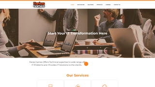 Thumbnail of fariasoftware.com