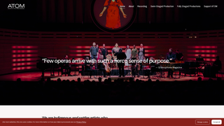 Thumbnail of artistsofmissing.com