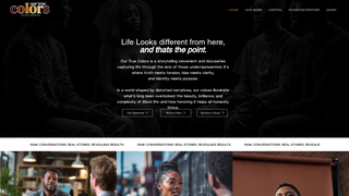 Thumbnail of lifefromadarkerlens.com