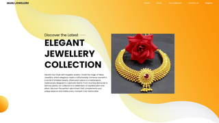 Thumbnail of manujewellers.com
