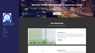 Thumbnail of freewaytechnicalengineeringlimited.com