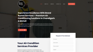 Thumbnail of brandbucketservices.com