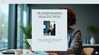 Thumbnail of thriveopsconsulting.com