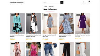 Thumbnail of urplanfashionmall.com