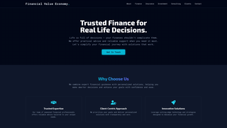 Thumbnail of financialvalueeconomy.com