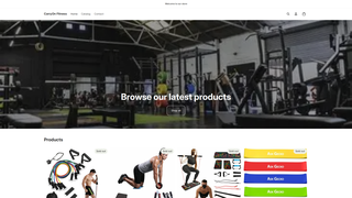 Thumbnail of carryonfit.net