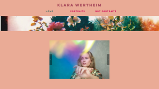 Thumbnail of klarawertheim.com