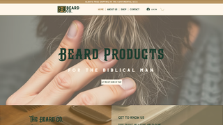 Thumbnail of 98beard.com