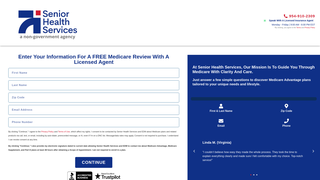 Thumbnail of senior-healthservices.com