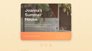 Thumbnail of joannasummerhouse.com