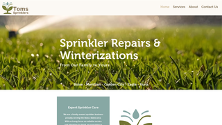 Thumbnail of tomssprinklersboise.com